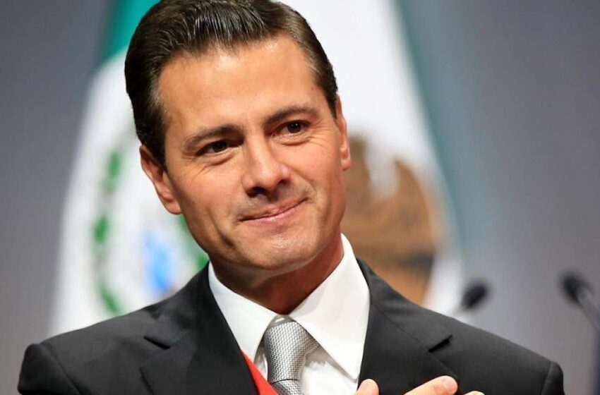 Enrique Peña Nieto le da uso a su “GOLDEN VISA”; ahora vive entre millonarios en Madrid