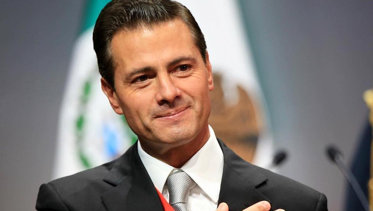 Enrique Peña Nieto le da uso a su “GOLDEN VISA”; ahora vive entre millonarios en Madrid