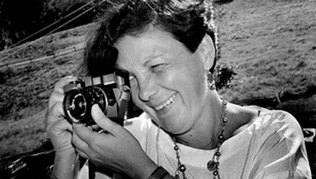 Recordamos a la reconocida fotógrafa mexicana Graciela Iturbide en el mes de su cumpleaños