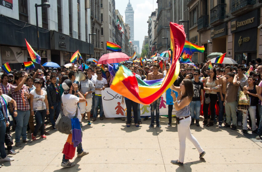 Prepárate para la marcha del Orgullo LGBTTTIQ+ 2022