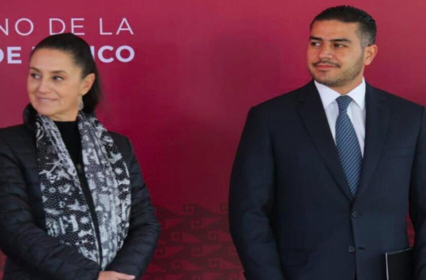 Omar García Harfuch revela si busca la candidatura a la Jefatura de Gobierno 2024