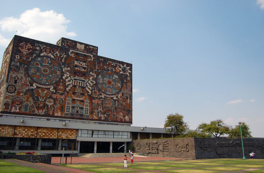 La UNAM anuncia el regreso a clases presenciales para el ciclo escolar 2022-2023
