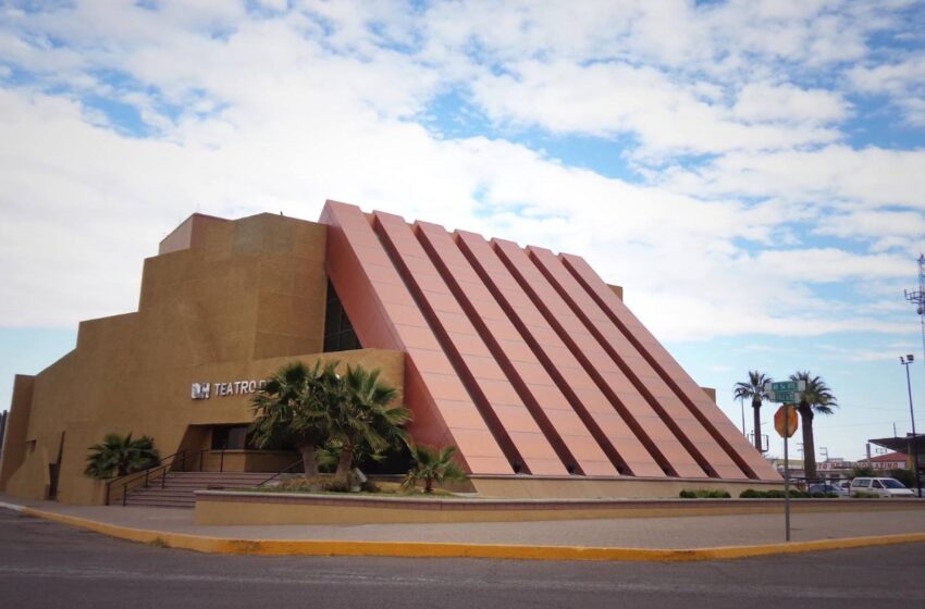 Teatros de Chihuahua invitan a celebrar su 30 aniversario del 25 al 30 de junio