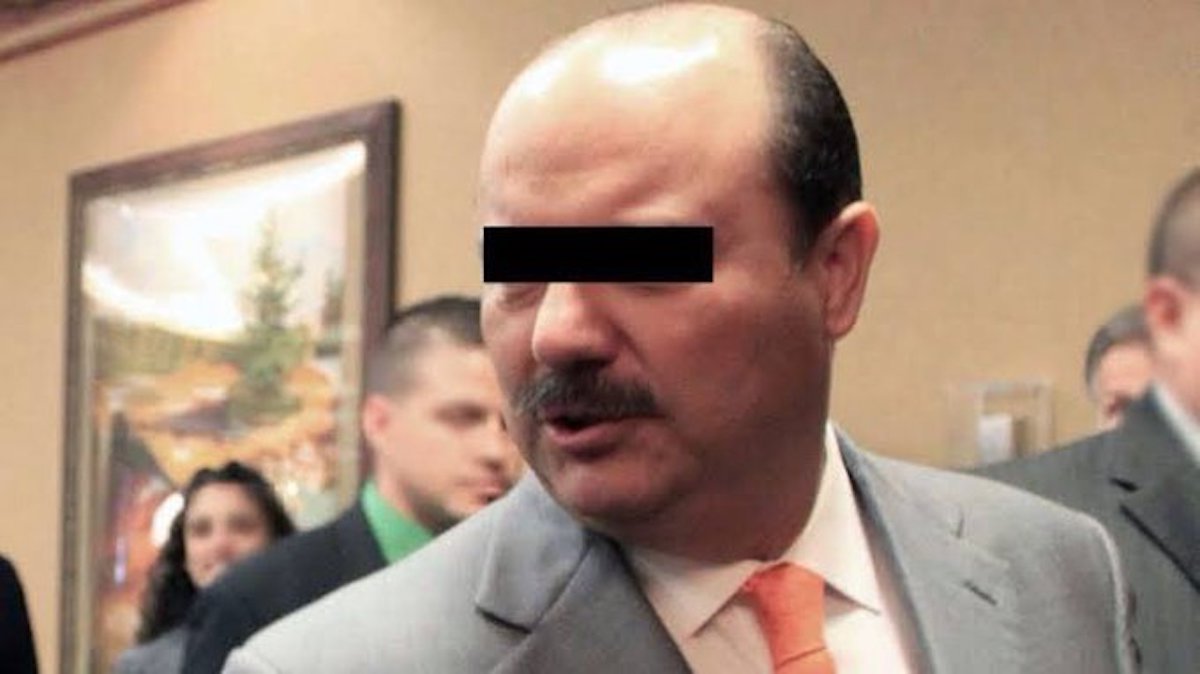 EU extradita a César Duarte, exgobernador de Chihuahua