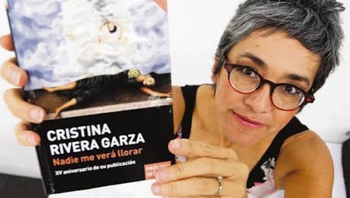 La escritora Cristina Rivera gana Premio Xavier Villaurrutia por obra sobre feminicidio de su hermana