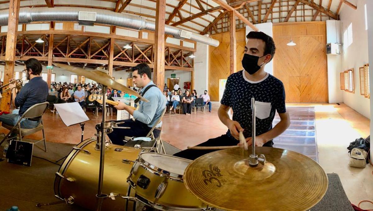 Secretaría de Cultura de Chihuahua ofrece conciertos con niñas y niños con TEA