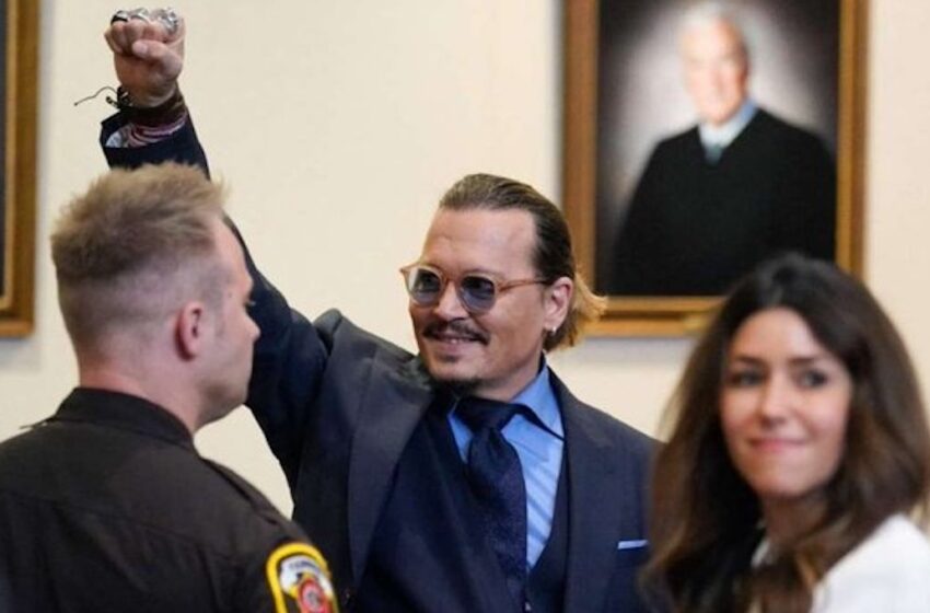 Jurado falla a favor de Johnny Depp: ¿Cuánto deberá pagarle Amber Heard?