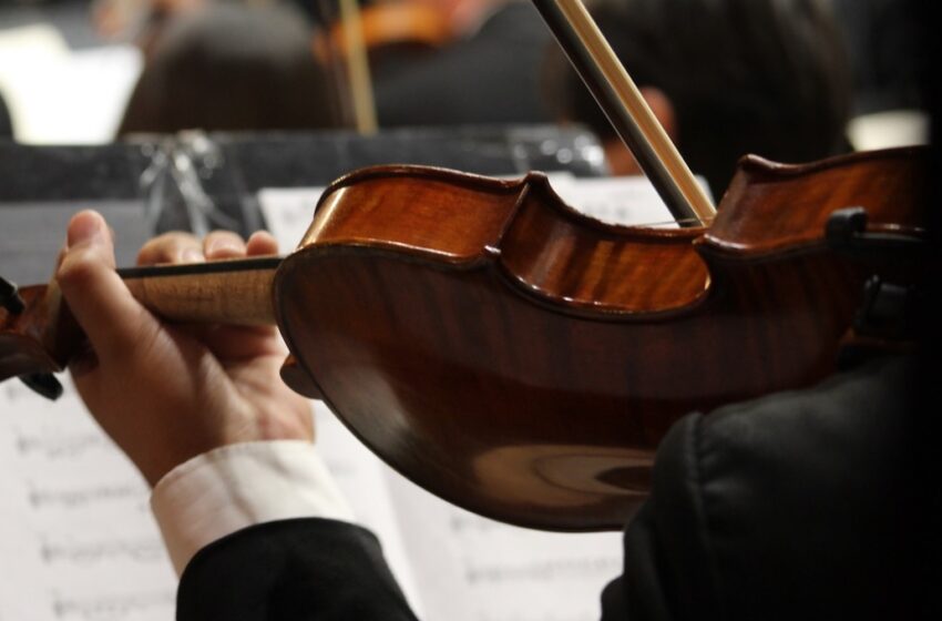 Orquesta Filarmónica de Chihuahua cierra temporada con el concierto ‘Elgar, Rossini, Shumann’