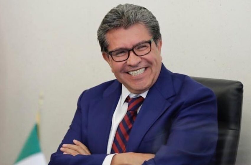 Ricardo Monreal acusa a Morena de realizar actos anticipados de campaña