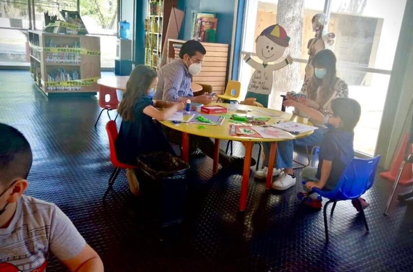 Bibliotecas de Chihuahua y otras 7 localidades participarán en actividades gratuitas en Jornadas Carlos Montemayor 2022