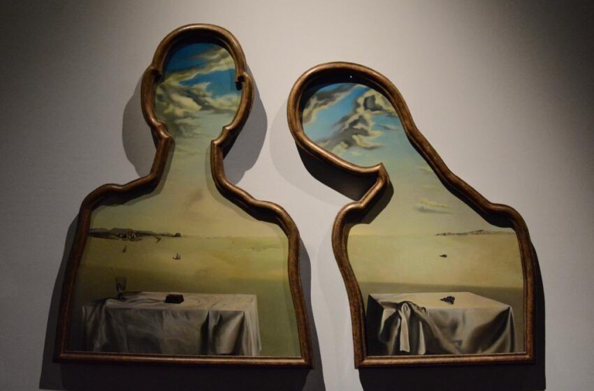 Surrealismo en diálogo: la NUEVA exposición que está en el Palacio de Bellas Artes