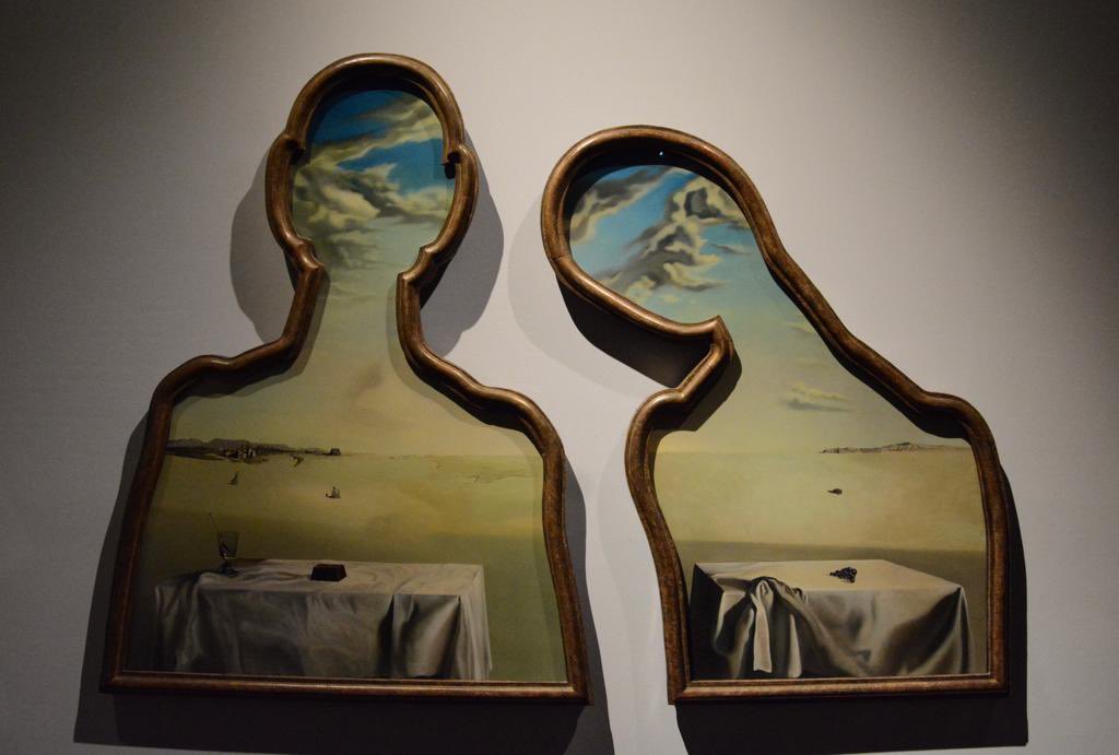 Surrealismo en diálogo: la NUEVA exposición que está en el Palacio de Bellas Artes