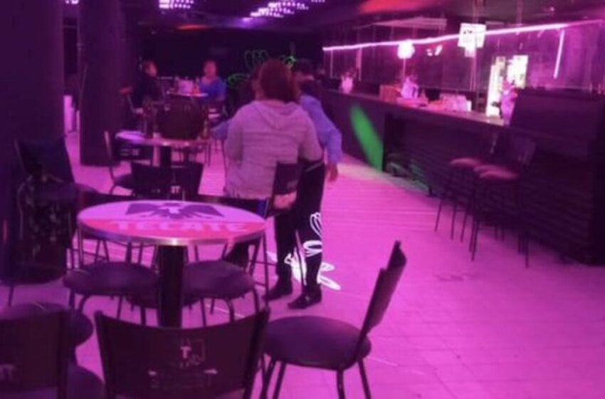 Balacera en bar de Zona Rosa deja saldo de 2 personas heridas