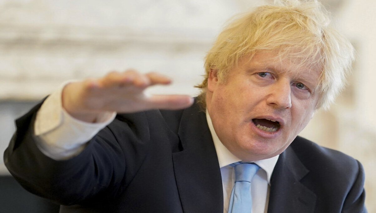 Renuncia Boris Johnson como primer ministro de Reino Unido