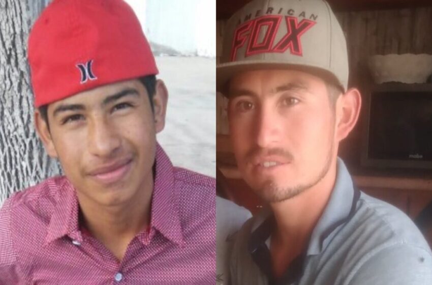 Encuentran a hermanos beisbolistas secuestrados por “El Chueco”, uno de ellos falleció