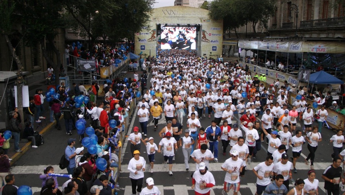 Maratón en CDMX: Estaciones del Metrobús que cerrarán este 31 de julio