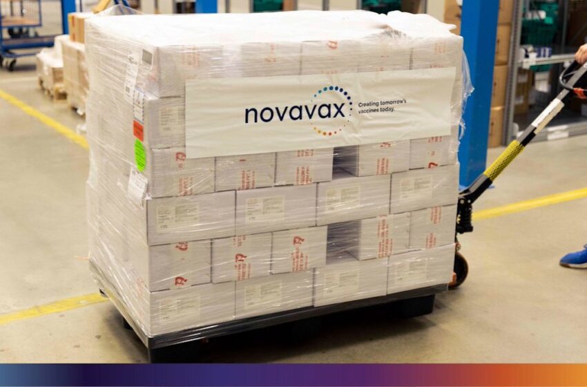 EU aprueba nueva vacuna para adultos contra COVID-19 llamada Novavax