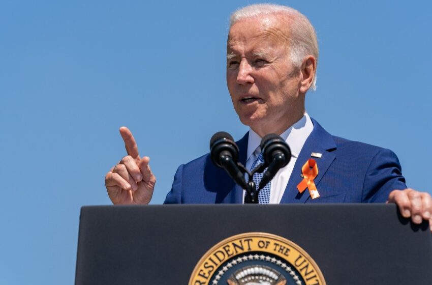 Joe Biden llega a Israel para evitar que Irán se convierta en una potencia nuclear