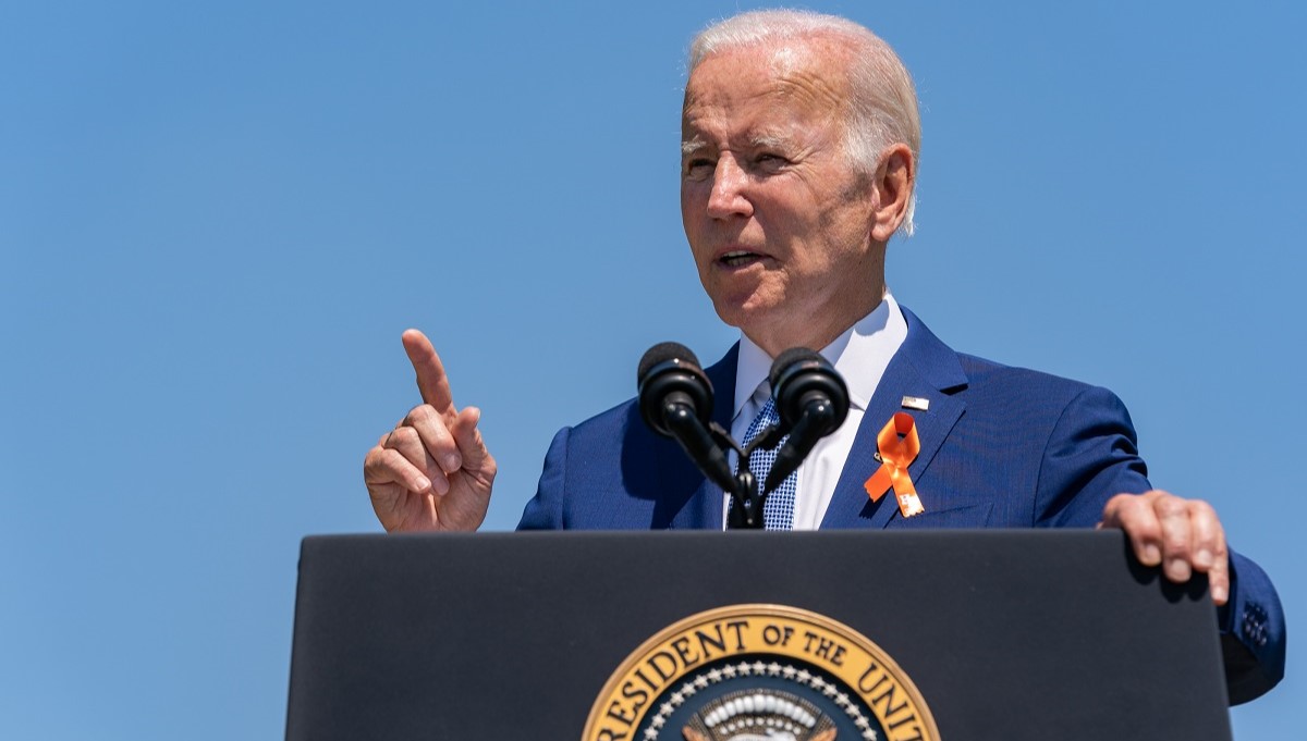 Joe Biden llega a Israel para evitar que Irán se convierta en una potencia nuclear