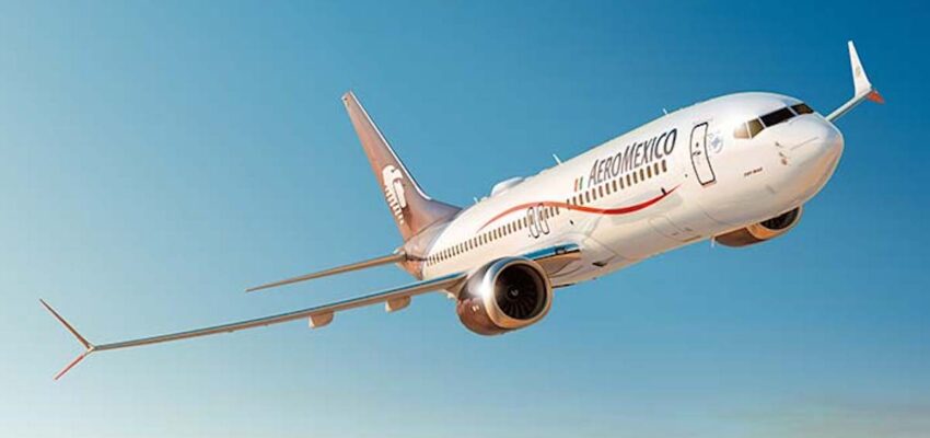 Foto: Aeroméxico