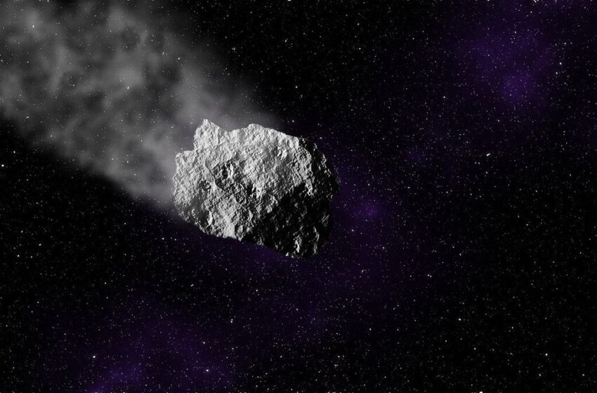 Un asteroide pasará cerca de la tierra este sábado 30 de julio