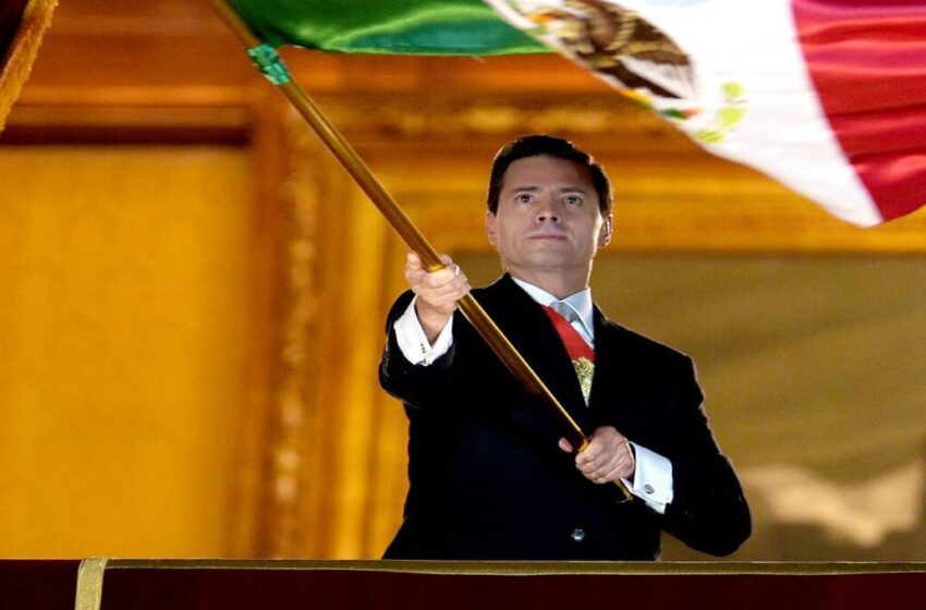 ¿Cuál sería la sentencia a Peña Nieto por las acusaciones de operaciones ilícitas?