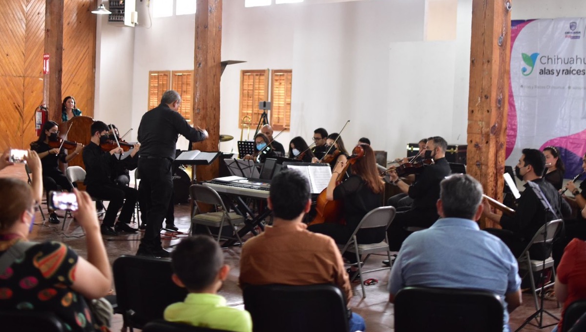 Estreno nacional del concierto infantil “Cuentópera” en Chihuahua