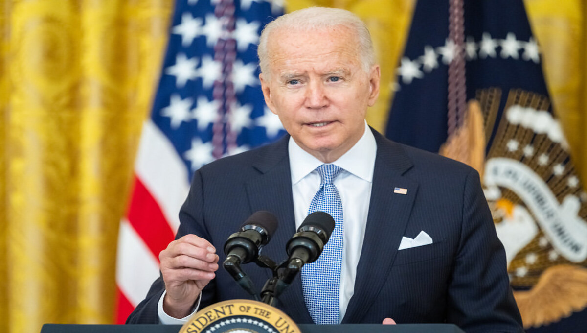 Joe Biden declara que el país no se encuentra en riesgo de recesión