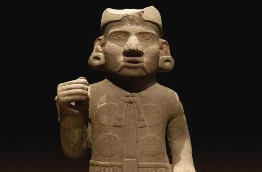 Recuperan 8 mil piezas arqueológicas mexicanas del extranjero