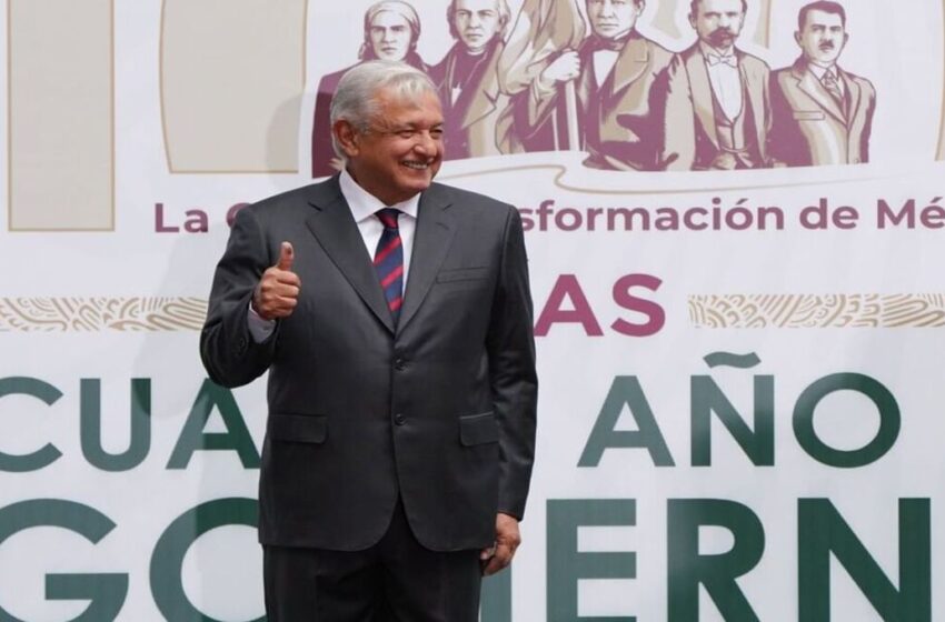 Andres Manuel López Obrador