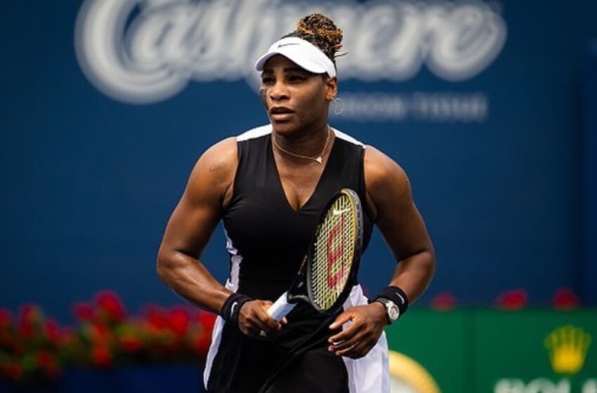 Serena Williams se despide de su carrera como profesional del tenis