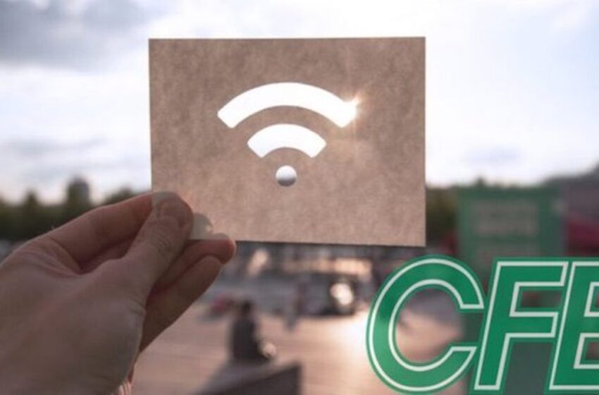 CFE lanza su propio internet y telefonía móvil: ¿Cuánto costarán?