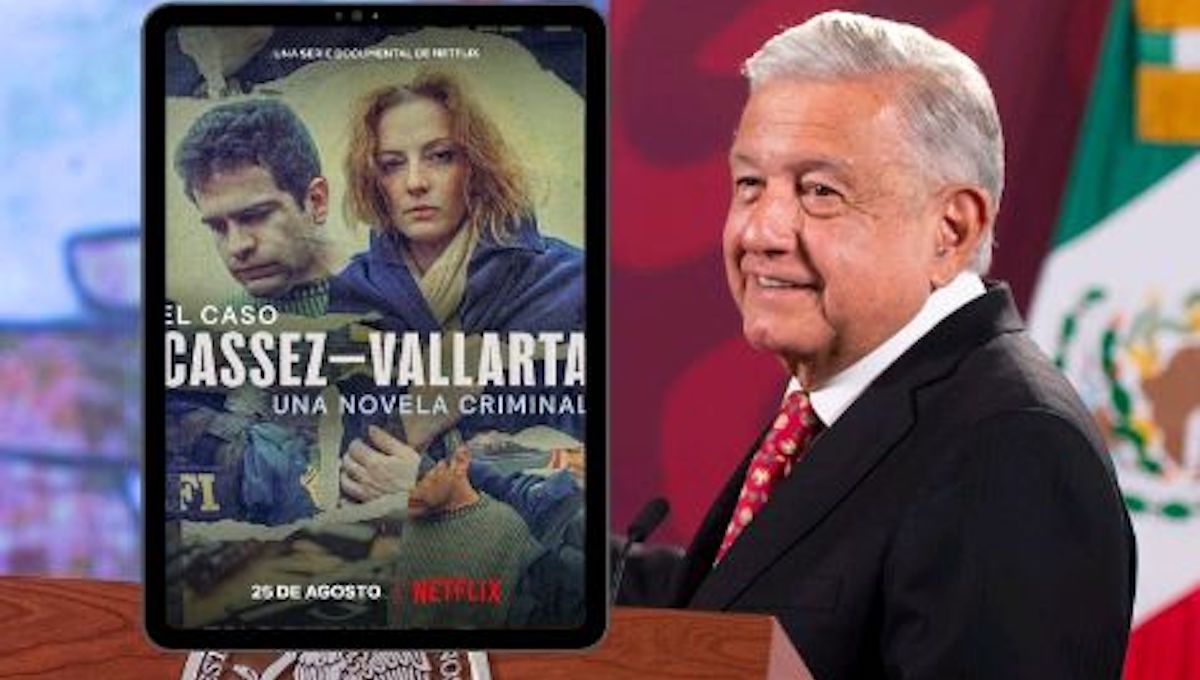 Intento de extorsión a Israel Vallarta tras estreno de serie en Netflix que habla sobre su caso
