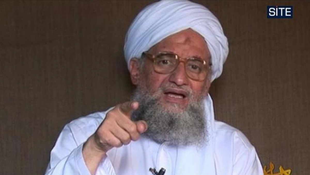 ¿Quién fue el líder de Al Qaeda, Al Zawahiri, recién asesinado por EU ? 