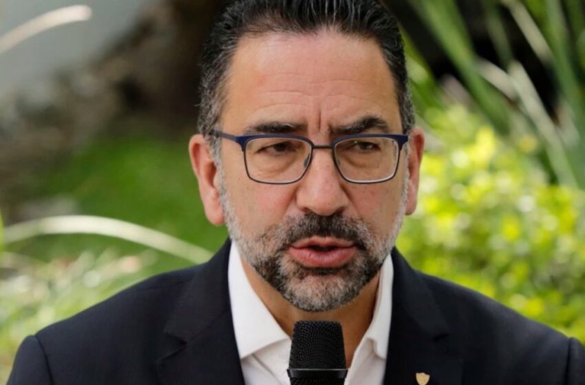 Javier Lozano afirma ser el candidato ideal para ‘Va por México’ en Puebla en el 2024