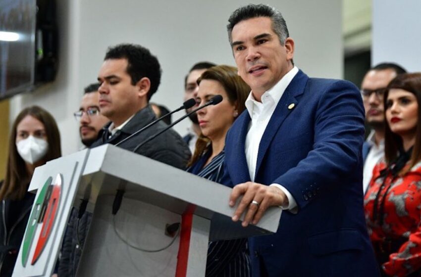 Fiscalía de Campeche pide desafuero de ‘Alito’ Moreno por presunto enriquecimiento ilícito