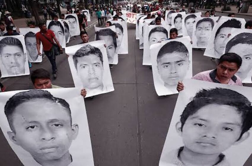 ¿Quién es Julio César López, militar que se infiltró entre estudiantes de Ayotzinapa?