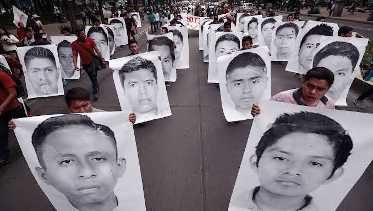 ¿Quién es Julio César López, militar que se infiltró entre estudiantes de Ayotzinapa?