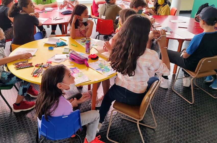 Más de 70 niños han asistido a las actividades recreativas de verano impartidas en Chihuahua