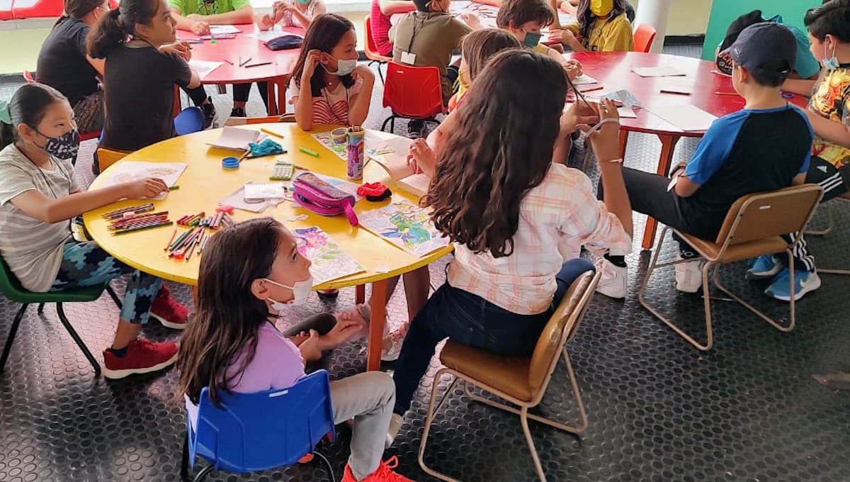 Más de 70 niños han asistido a las actividades recreativas de verano impartidas en Chihuahua