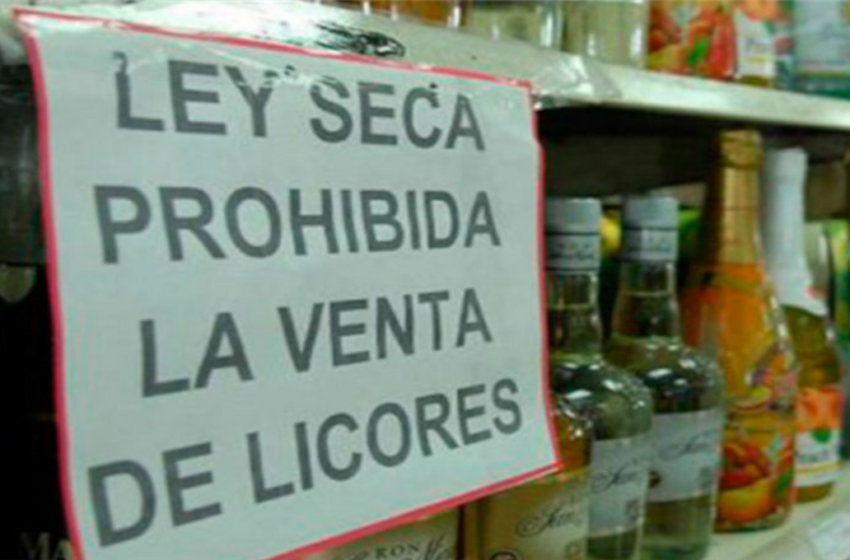 ¿Por qué y cuándo habrá ley seca en la alcaldía Xochimilco?