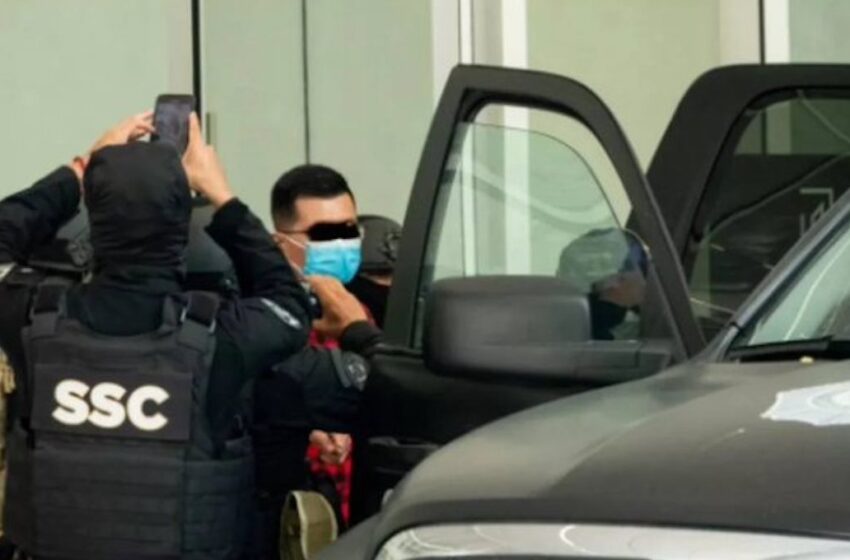 Tres ‘montadeudas’ de origen chino, detenidos en un WeWork, son vinculados a proceso (VIDEO)