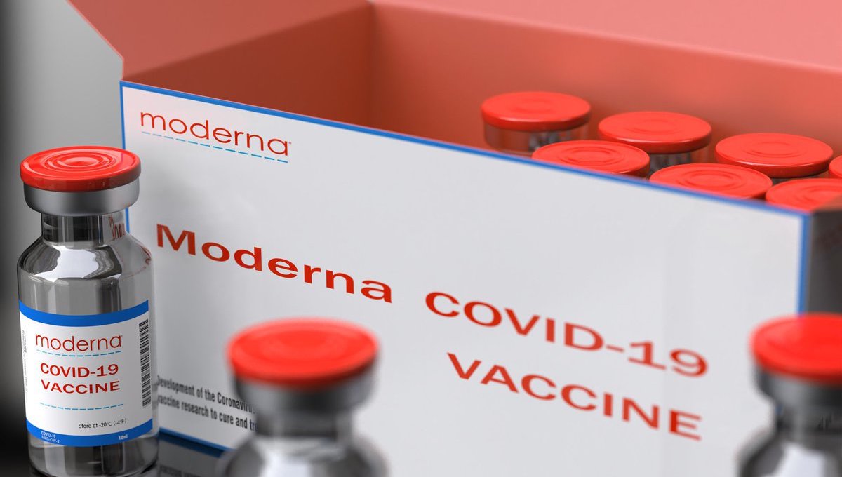 Moderna demanda y acusa a Pfizer y BioTech de copiar su tecnología para la vacuna contra el Covid-19