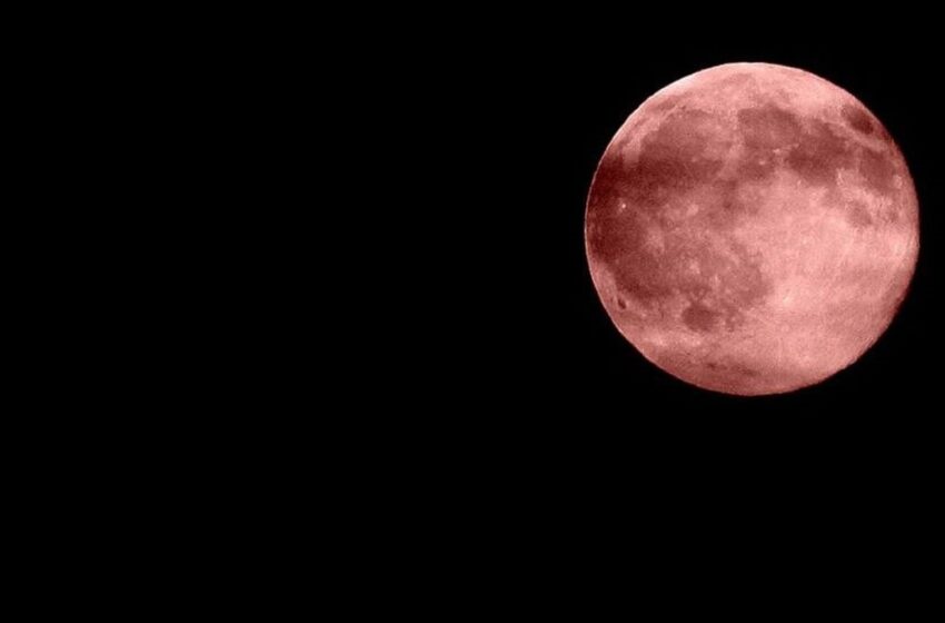 La Luna Roja de agosto: ¿Cuándo se verá en CDMX?