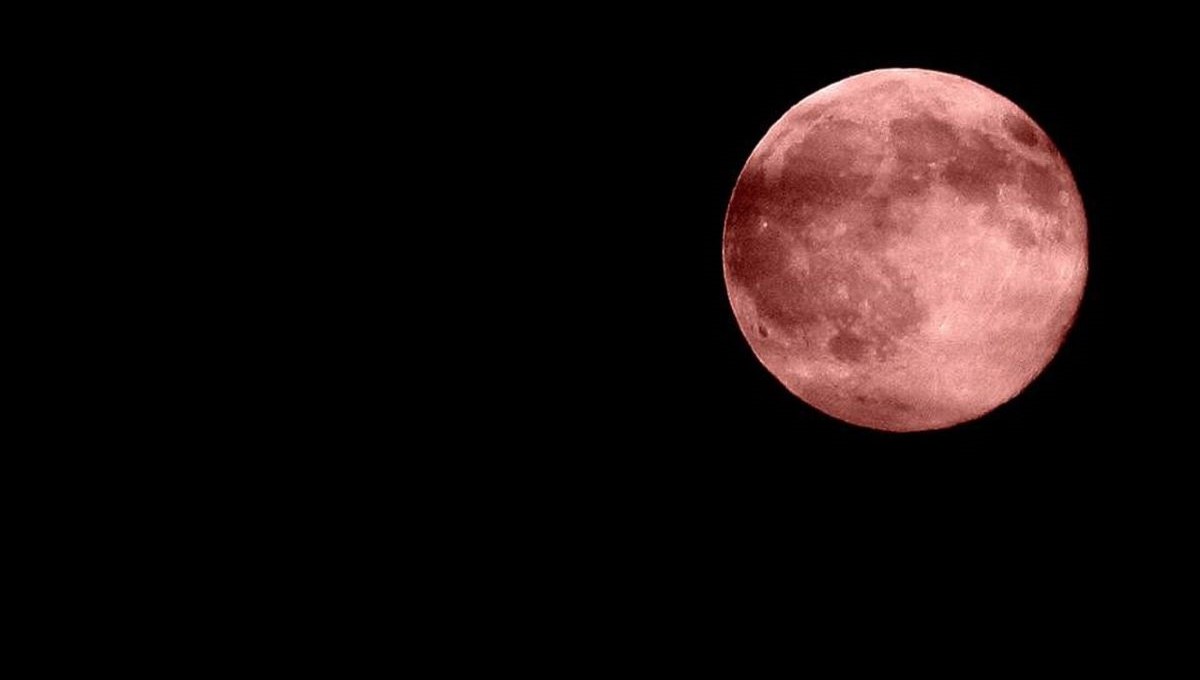 La Luna Roja de agosto: ¿Cuándo se verá en CDMX?
