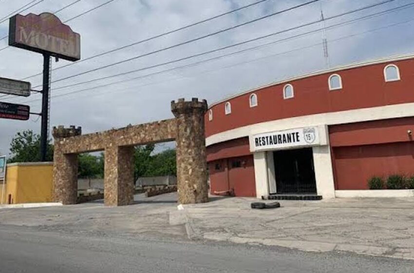 Catean casa de empleada del Motel Nueva Castilla, donde fue hallado el cuerpo de Debanhi Escobar 