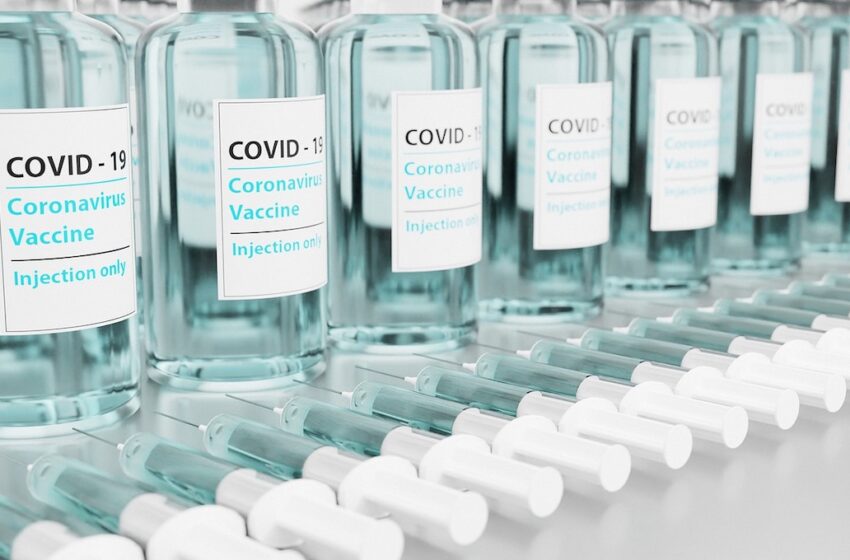 Fechas de vacunación contra COVID-19 para niños de 7 años en la CDMX