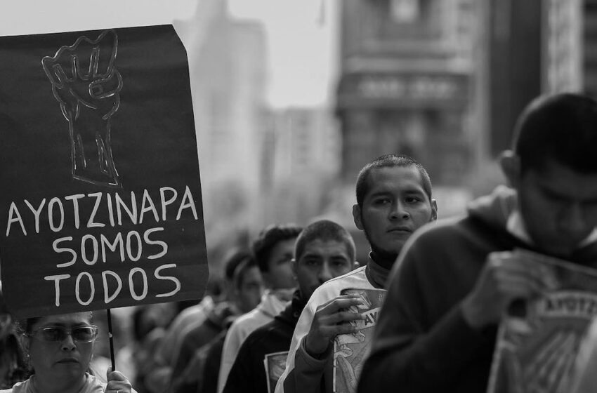 A ocho años del caso Ayotzinapa, el fiscal encargado Omar Gómez presenta su renuncia
