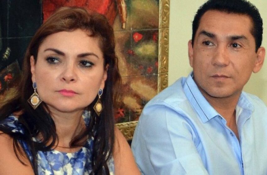 Dictan nueva orden de arresto contra exalcalde José Luis Abarca y su esposa