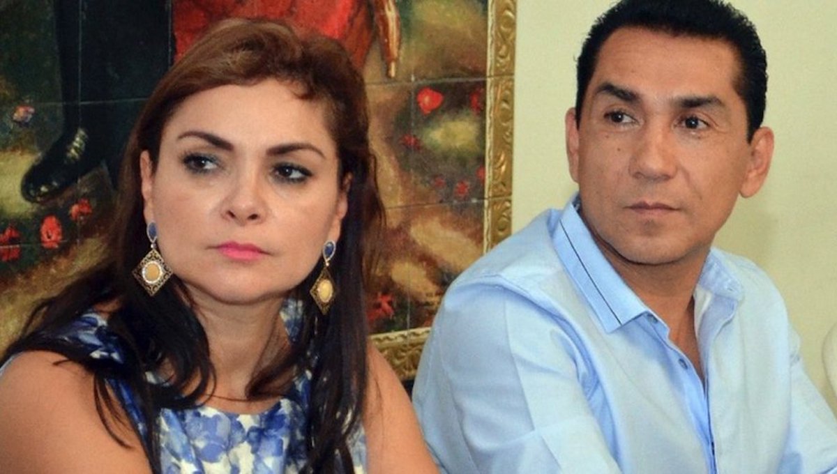 Dictan nueva orden de arresto contra exalcalde José Luis Abarca y su esposa